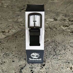 Timberland Men’s Reversible Cut-to-Fit Belt - Leather - Black/Brown